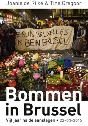 Bommen in Brussel - 9789460019821