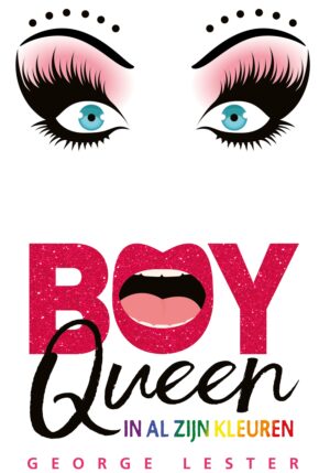 Boy Queen - 9789048865611