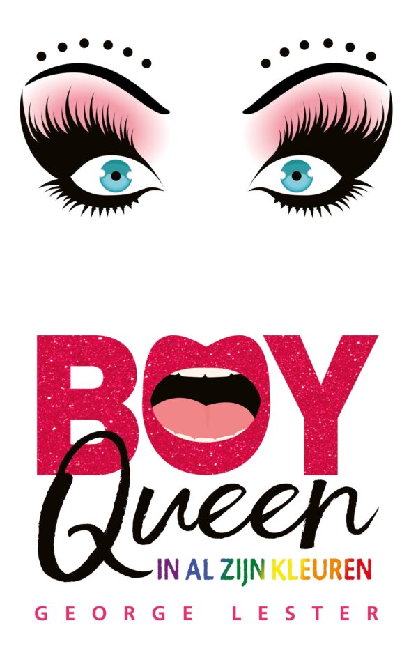 Boy Queen - 9789048865611