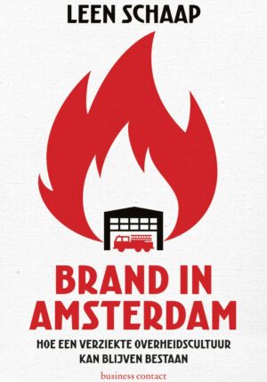 Brand in Amsterdam - 9789047014928