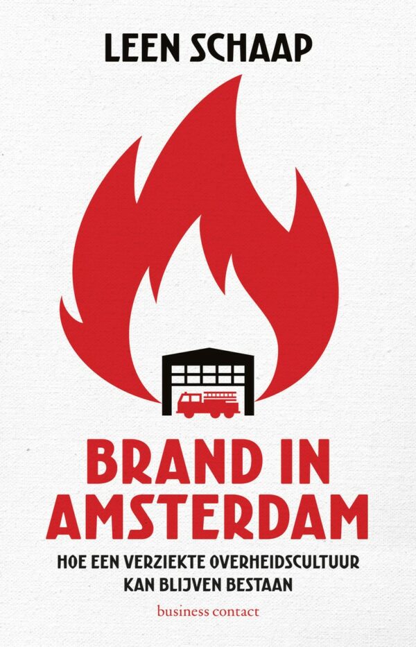 Brand in Amsterdam - 9789047014928