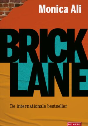 Brick Lane - 9789044546354