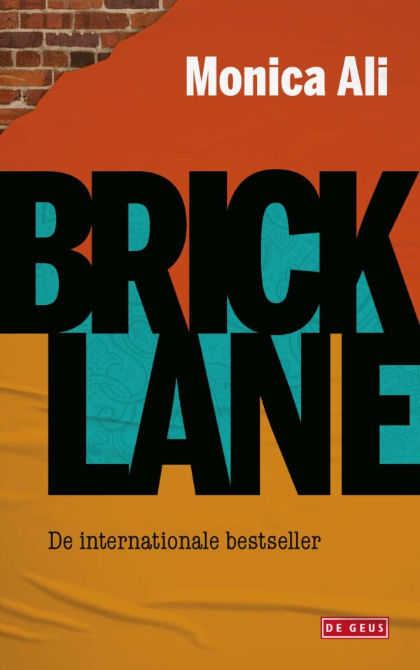 Brick Lane - 9789044546354