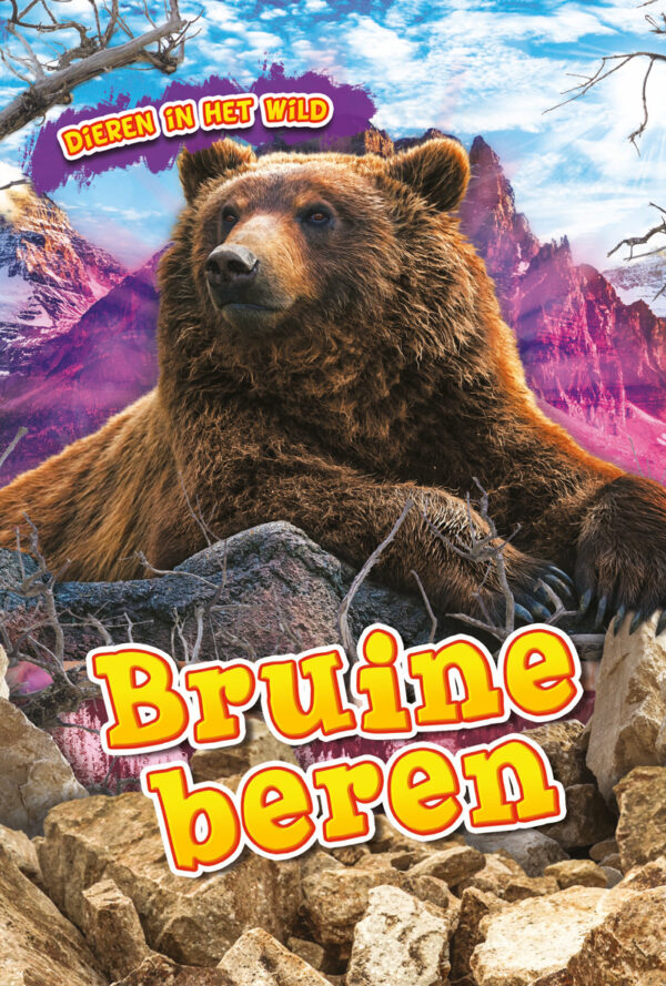 Bruine beren - 9789086649716