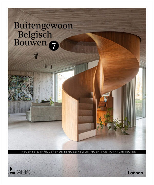 Buitengewoon Belgisch Bouwen 7 - 9789401483148