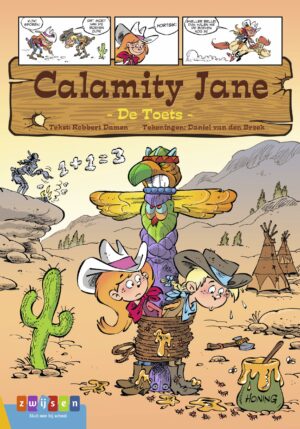 Calamity Jane - 9789048737222
