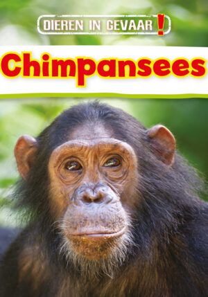 Chimpansees - 9789463416214