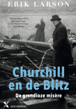 Churchill en de Blitz - 9789401614481