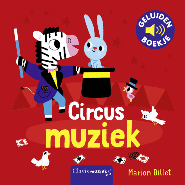 Circusmuziek - 9789044849486