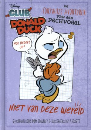 Club Donald Duck - Niet van deze wereld - 9789463056564