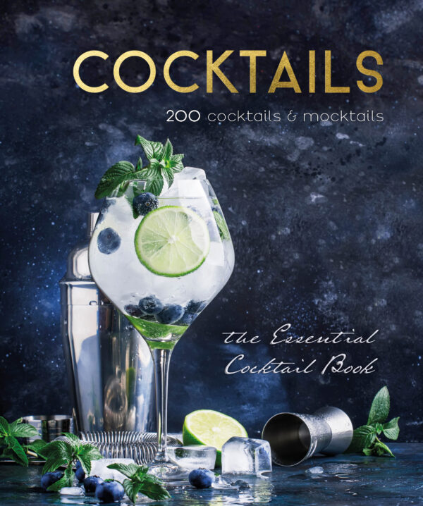 Cocktails - 9789036642323