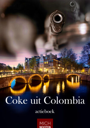 Coke uit Colombia - 9789083240114