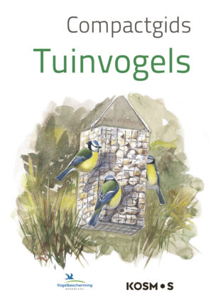 Compactgids Tuinvogels - 9789043927819