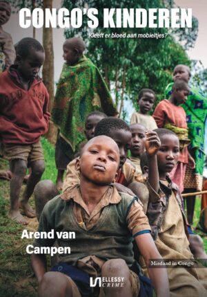 Congo's kinderen - 9789464931402