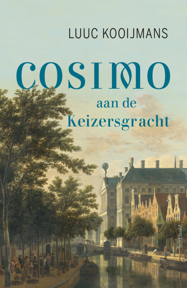 Cosimo aan de Keizersgracht - 9789044638677