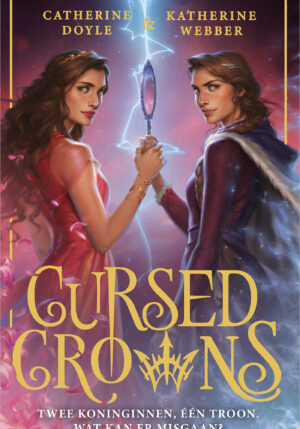 Cursed Crowns - 9789402713046