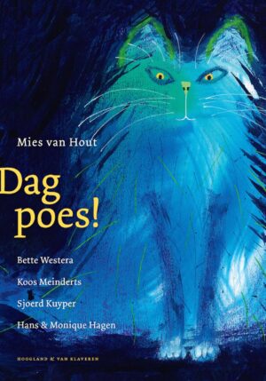 Dag poes! - 9789089672643