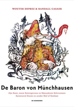 De Baron von Münchhausen - 9789462914803