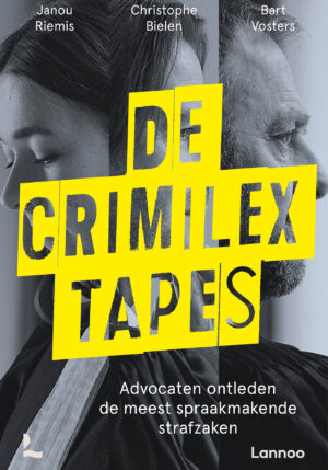 De Crimilex tapes - 9789401497220