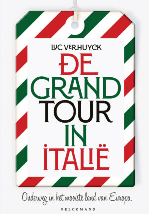 De Grand Tour in Italië - 9789463104197