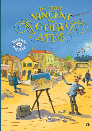 De Grote Vincent van Gogh Atlas Junioreditie - 9789047629917