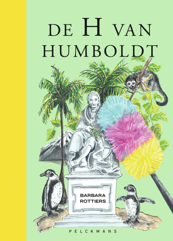 De H van Humboldt - 9789463832274