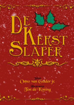 De Kerst Slaper - 9789493275027