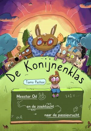 De Konijnenklas - 9789403615837