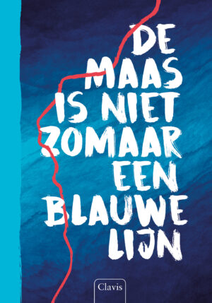 De Maas is niet zomaar een blauwe lijn - 9789044851199