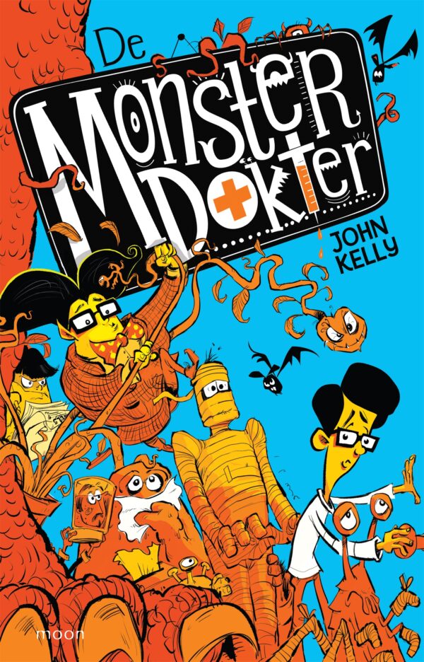 De Monsterdokter - 9789048854103