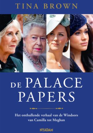 De Palace Papers - 9789046829868