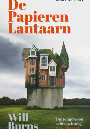 De Papieren Lantaarn - 9789038810416