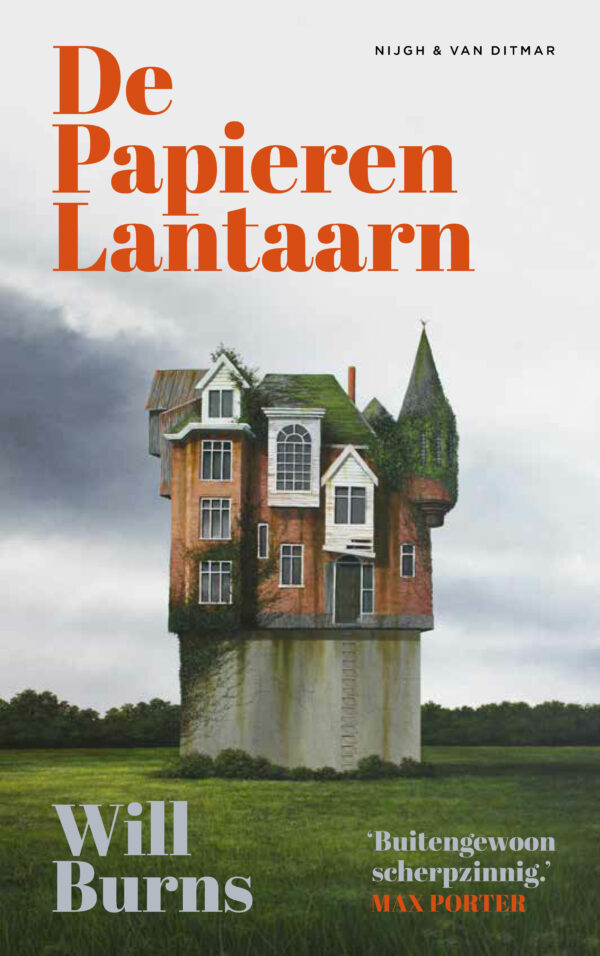 De Papieren Lantaarn - 9789038810416