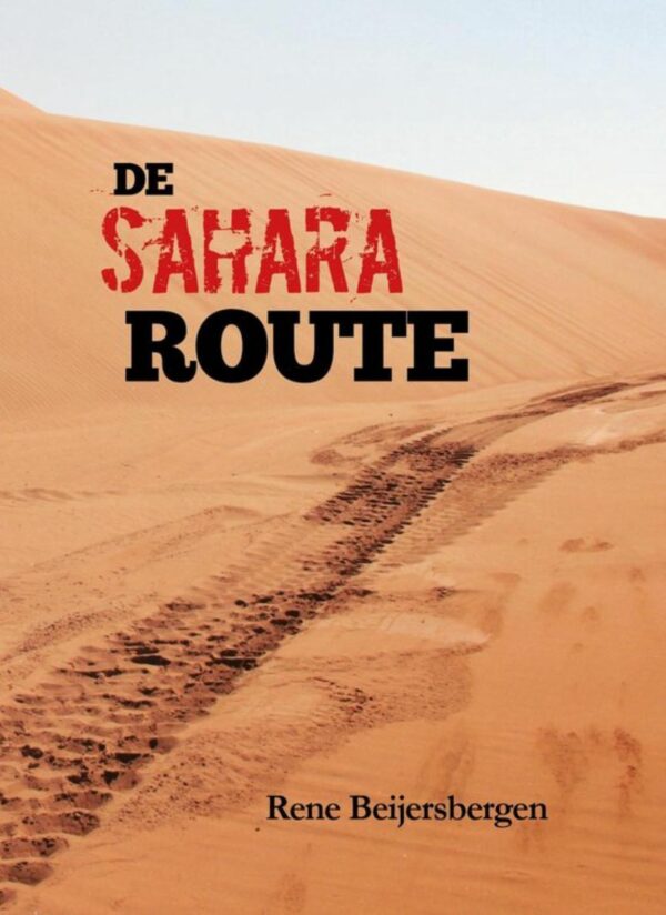 De Sahara route - 9789464492712