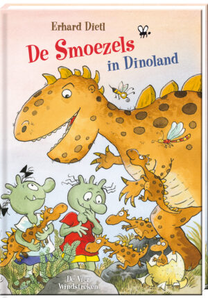De Smoezels in Dinoland - 9789051167726