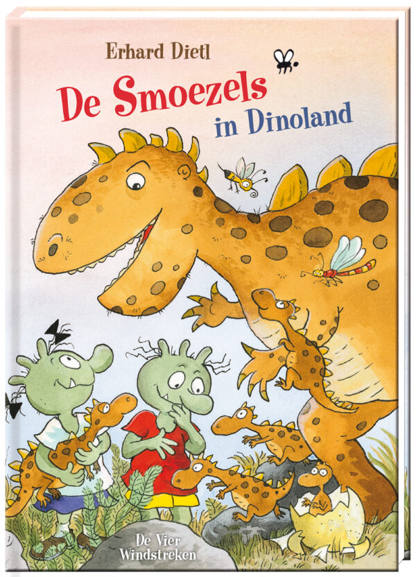 De Smoezels in Dinoland - 9789051167726