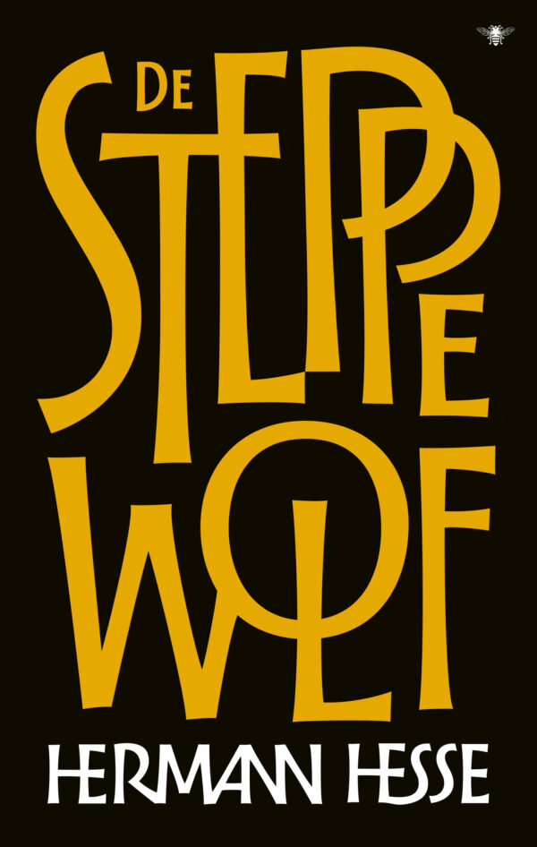 De Steppewolf - 9789403199504