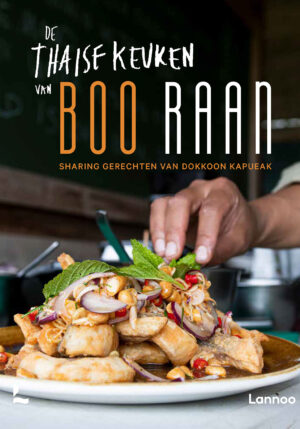 De Thaise keuken van Boo Raan - 9789401479226
