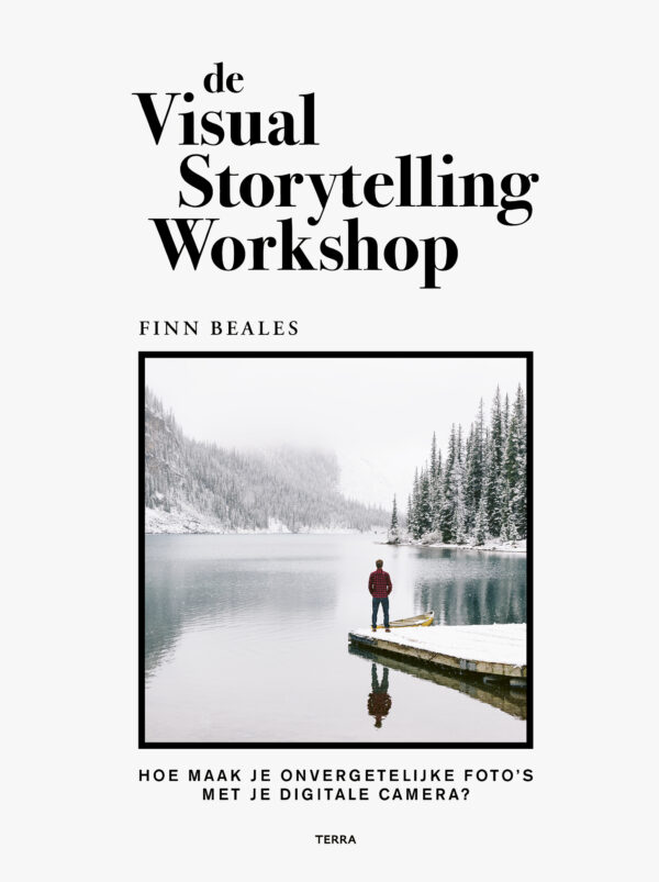 De Visual Storytelling Workshop - 9789089898739