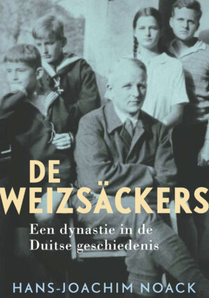 De Weizsäckers - 9789401918046