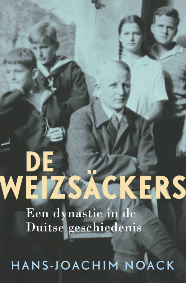 De Weizsäckers - 9789401918046