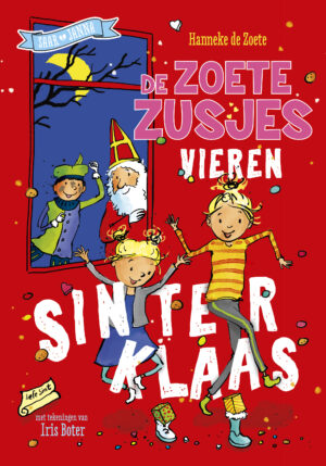 De Zoete Zusjes vieren Sinterklaas - 9789043922487