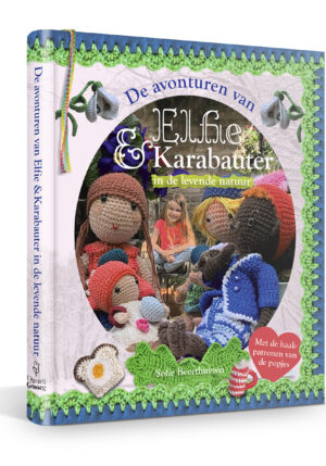 De avonturen van Elfie & Karabauter in de levende natuur - 9789490298142