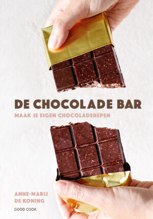 De chocolade bar - 9789461432643