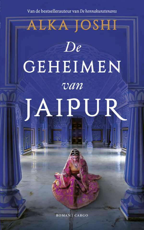 De geheimen van Jaipur - 9789403165011