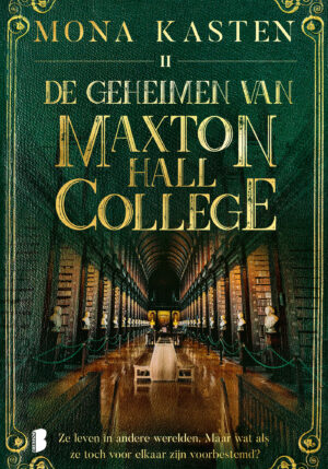 De geheimen van Maxton Hall College - 9789022598054