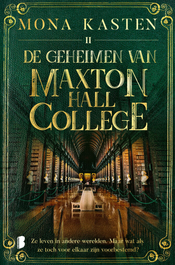De geheimen van Maxton Hall College - 9789022598054