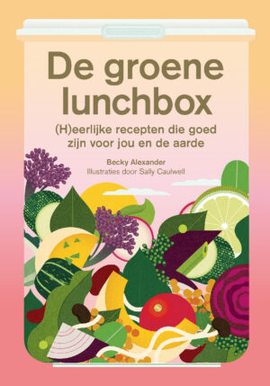 De groene lunchbox - 9789492938718