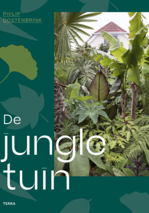 De jungletuin - 9789089898678