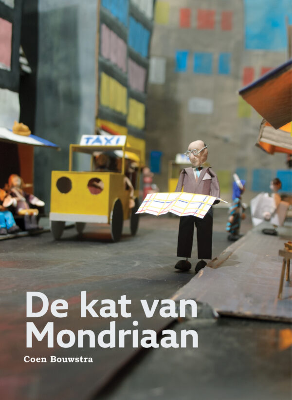 De kat van Mondriaan - 9789089320674